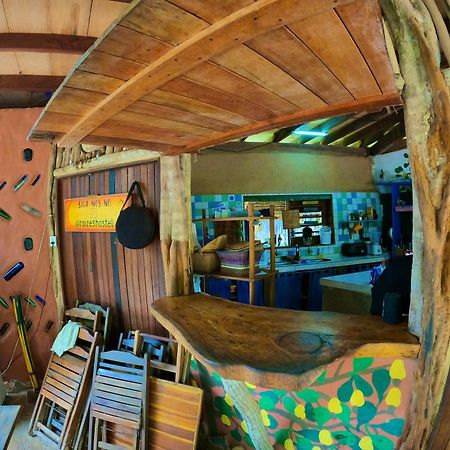 Raizes Eco Hostel Барра-Гранде Экстерьер фото