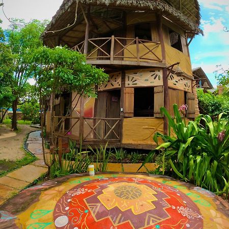 Raizes Eco Hostel Барра-Гранде Экстерьер фото