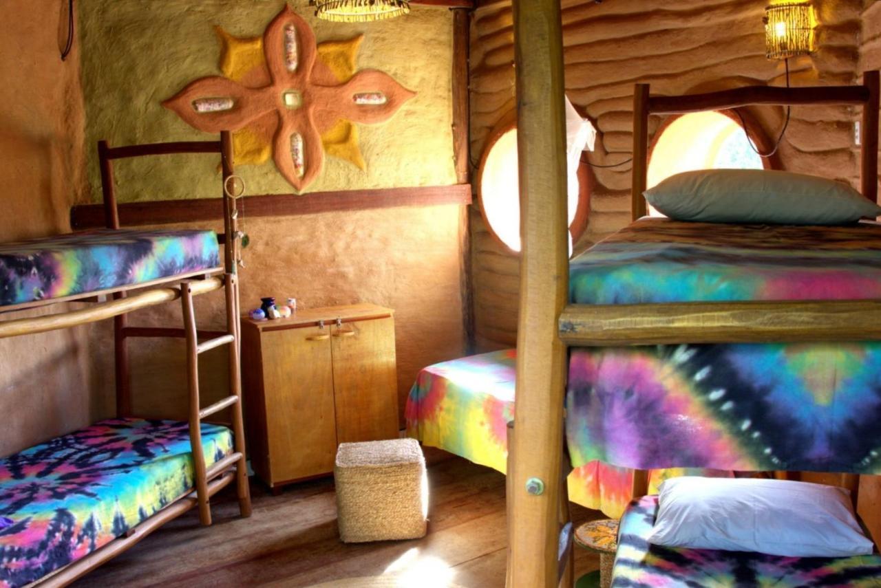 Raizes Eco Hostel Барра-Гранде Экстерьер фото