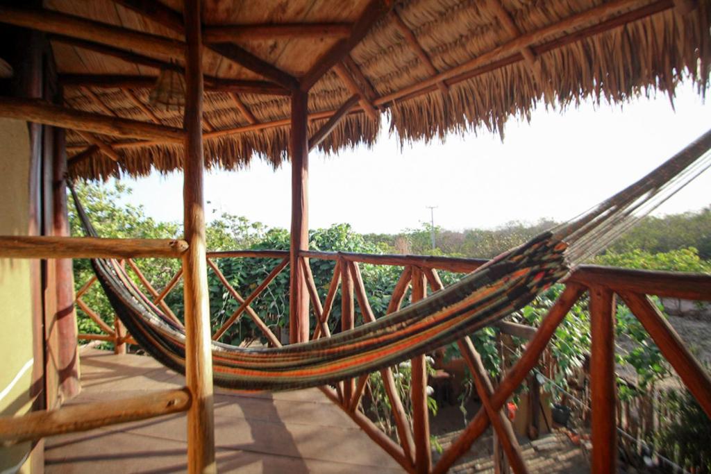 Raizes Eco Hostel Барра-Гранде Экстерьер фото