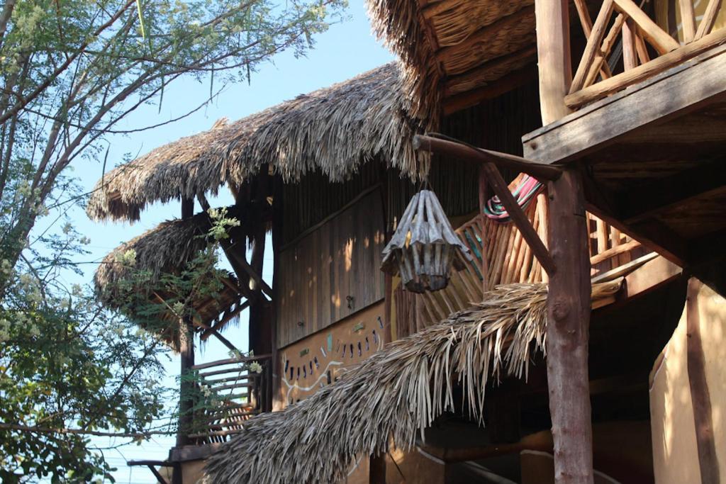 Raizes Eco Hostel Барра-Гранде Экстерьер фото