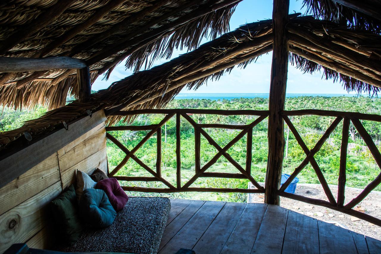Raizes Eco Hostel Барра-Гранде Экстерьер фото
