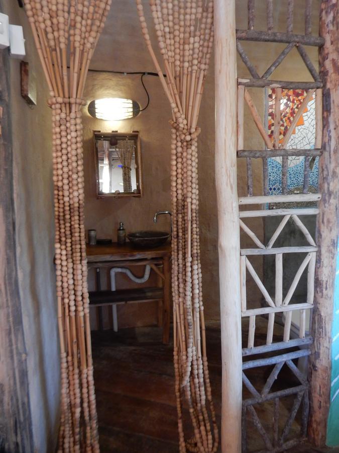Raizes Eco Hostel Барра-Гранде Экстерьер фото