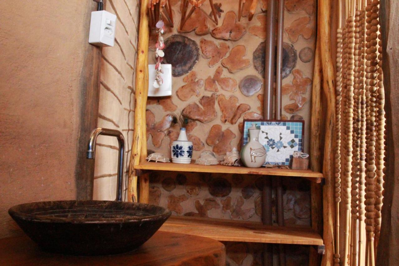 Raizes Eco Hostel Барра-Гранде Экстерьер фото