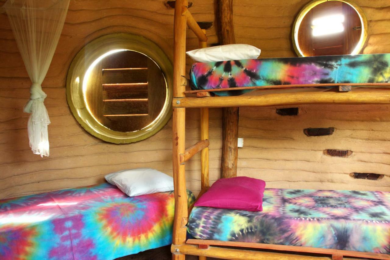 Raizes Eco Hostel Барра-Гранде Экстерьер фото
