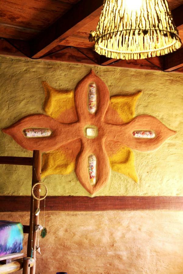 Raizes Eco Hostel Барра-Гранде Экстерьер фото