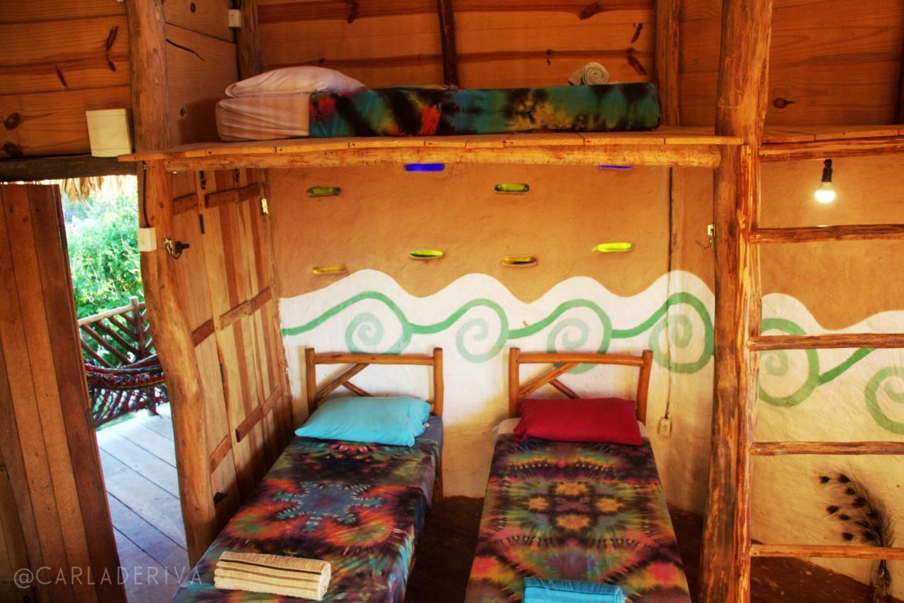 Raizes Eco Hostel Барра-Гранде Экстерьер фото
