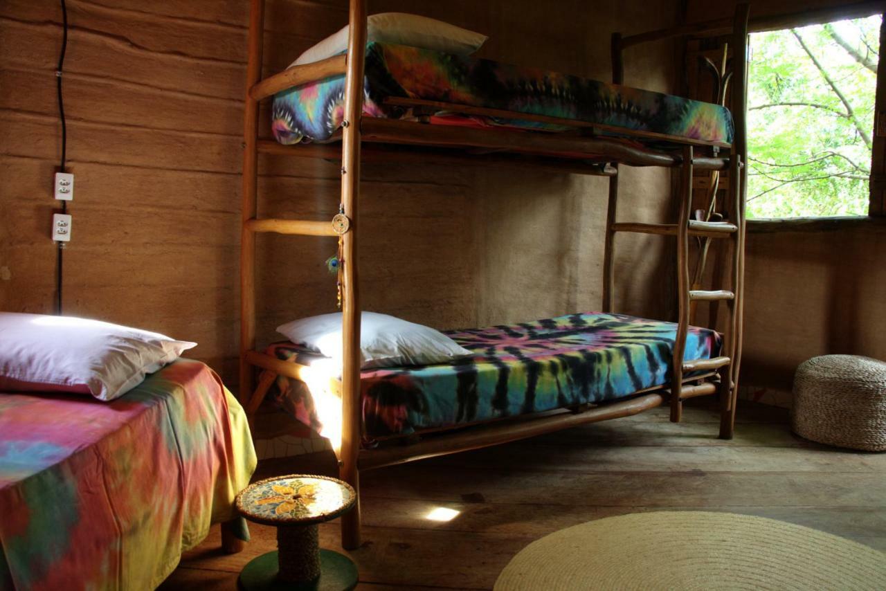 Raizes Eco Hostel Барра-Гранде Экстерьер фото